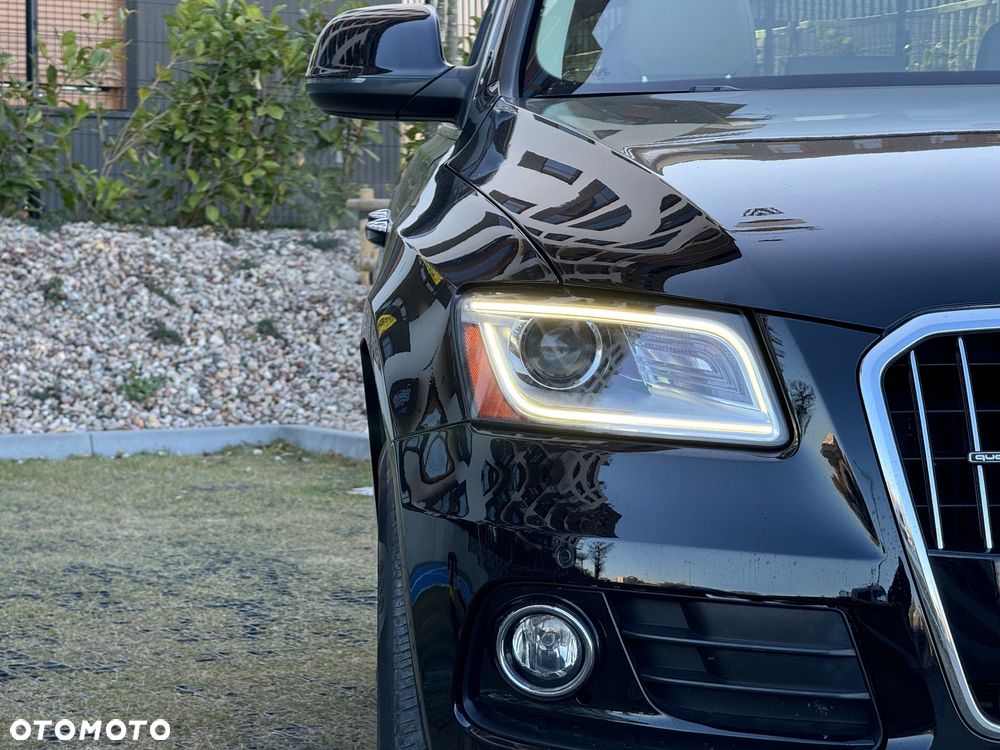 Audi Q5 2.0 TFSI Quattro Tiptronic - 3