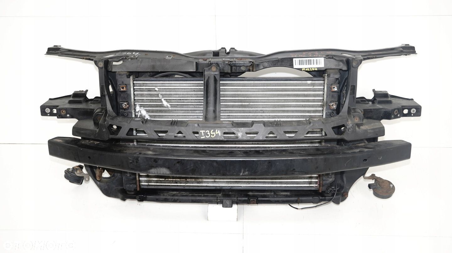 PAS PRZÓD PRZEDNI SKODA SUPERB I 01-06R 1.9 TDI - 1