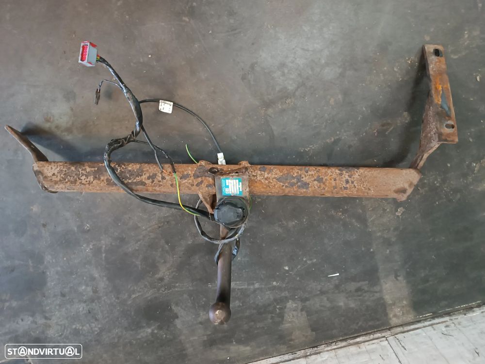 ENGATE / BOLA DE REBOQUE CITROEN C5 01-08 - 3