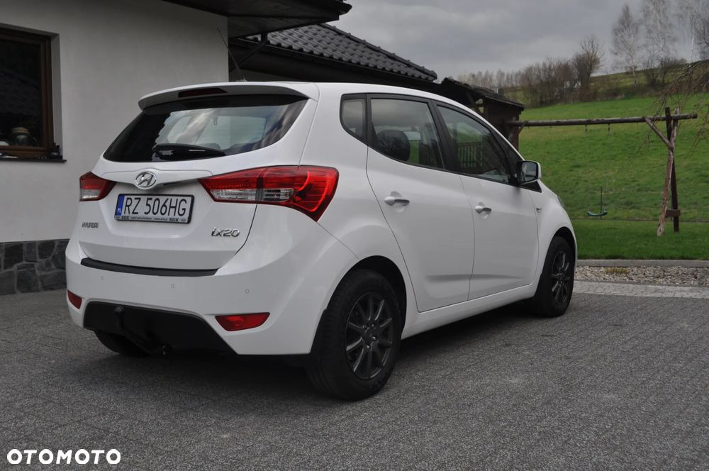 Hyundai ix20 1.4 blue Comfort - 15
