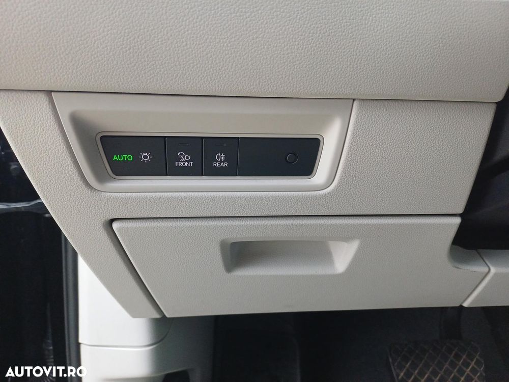 Volkswagen Touareg V6 TDI Atmosphere - 12