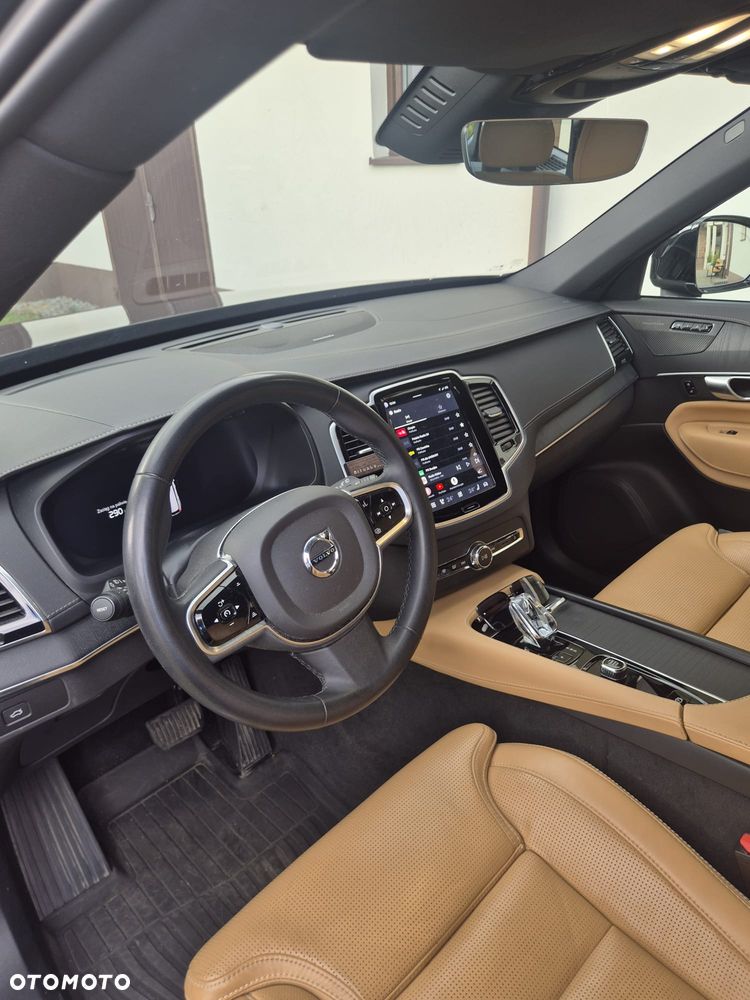 Volvo XC 90 B5 B AWD Plus Bright 7os - 5