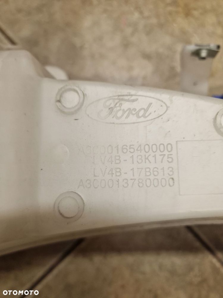 zbiornik spryskiwaczy 2 pompki ford kuga mk3 lv4b-13k175 - 3