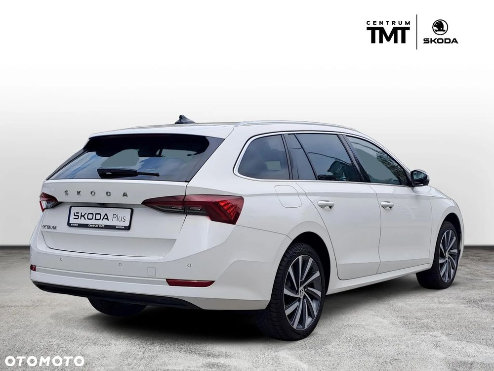 Skoda Octavia 2.0 TDI Style DSG - 6