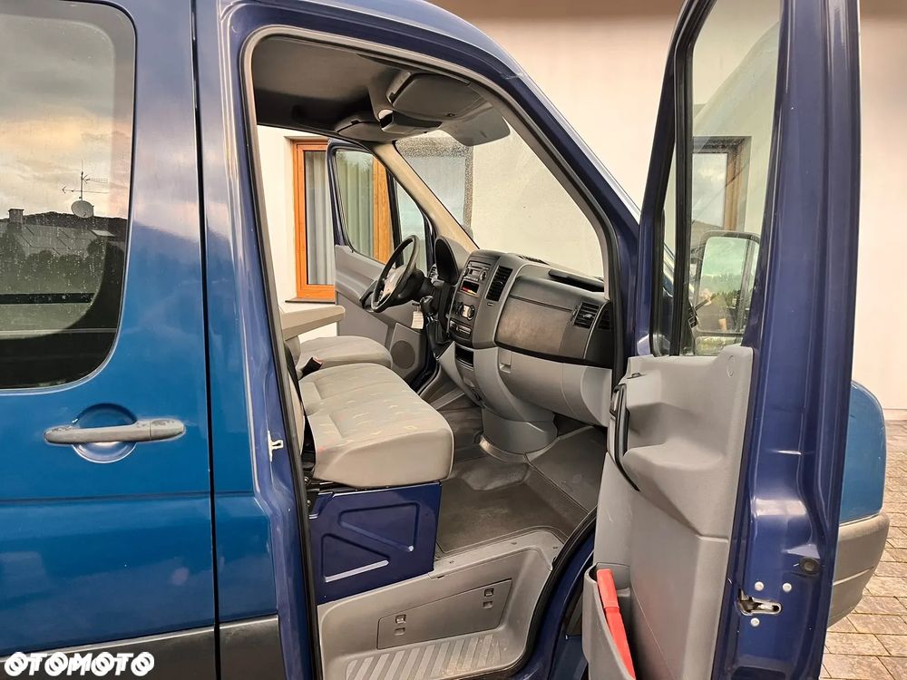 Volkswagen Crafter - 10