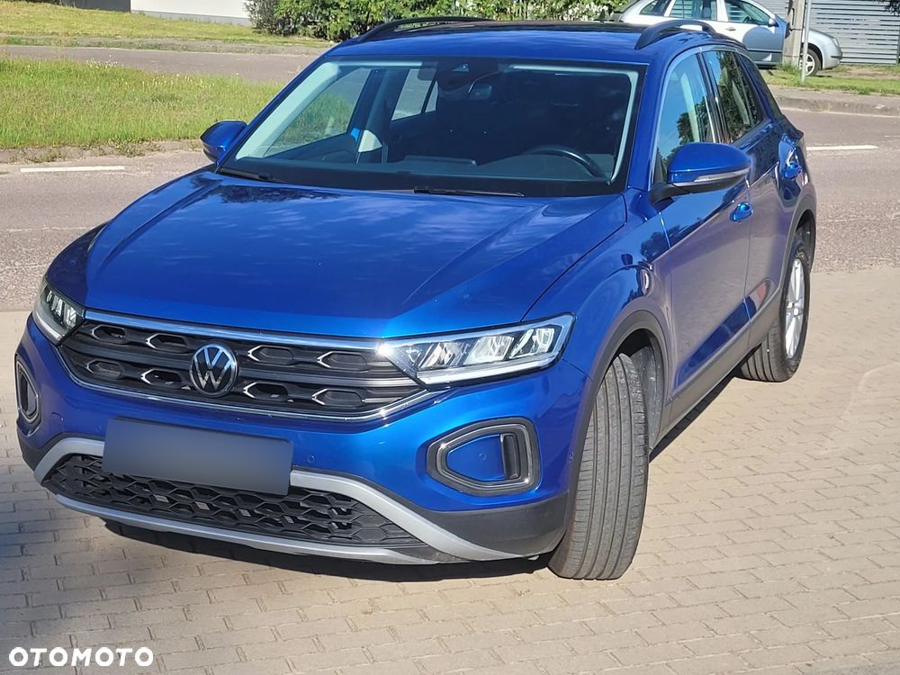 Volkswagen T-Roc 1.5 TSI Life - 1