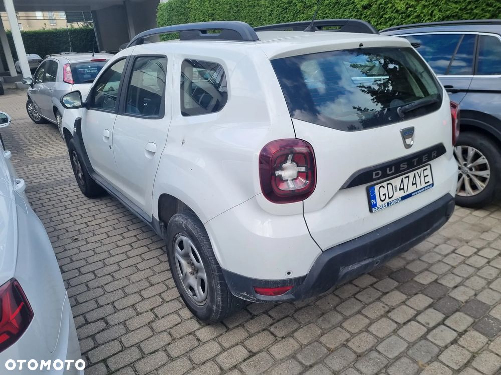 Dacia Duster 1.5 Blue dCi Comfort 4WD - 4