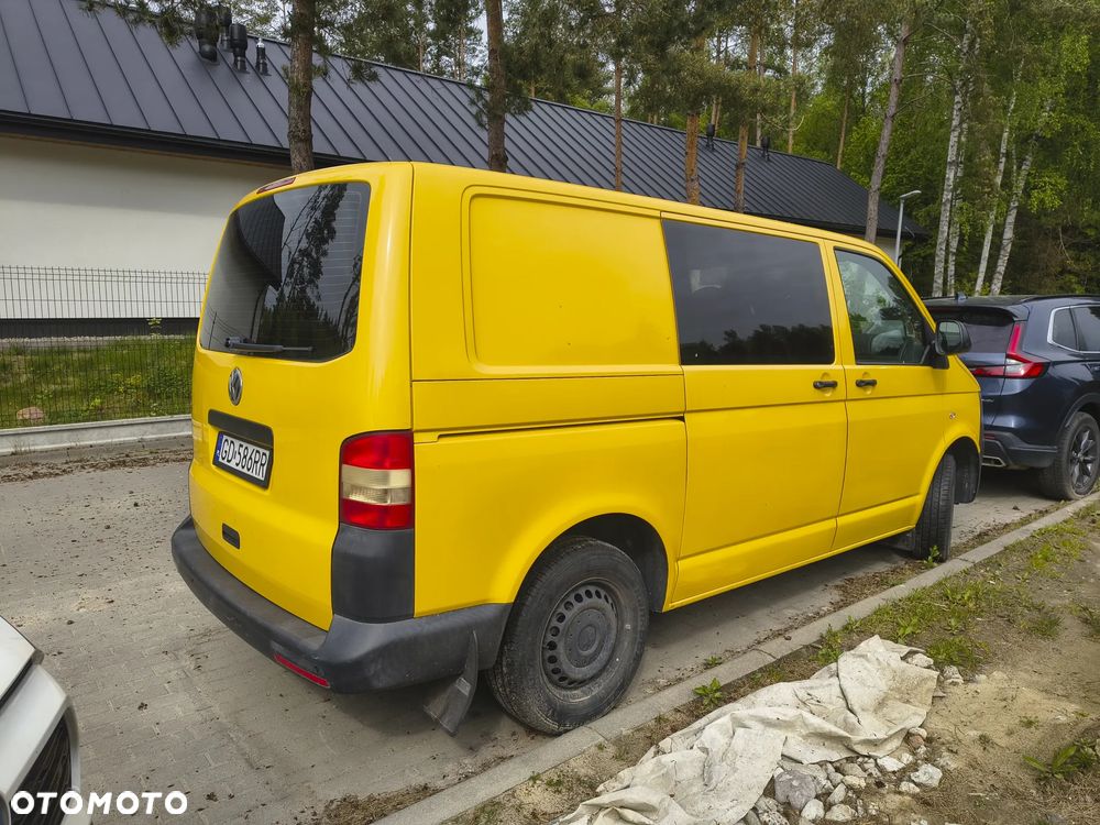 Volkswagen Transporter L1H1 - 4
