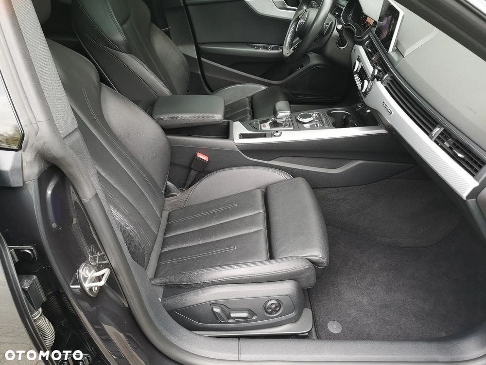 Audi A5 Sportback 2.0 TFSI quattro S tronic sport - 33