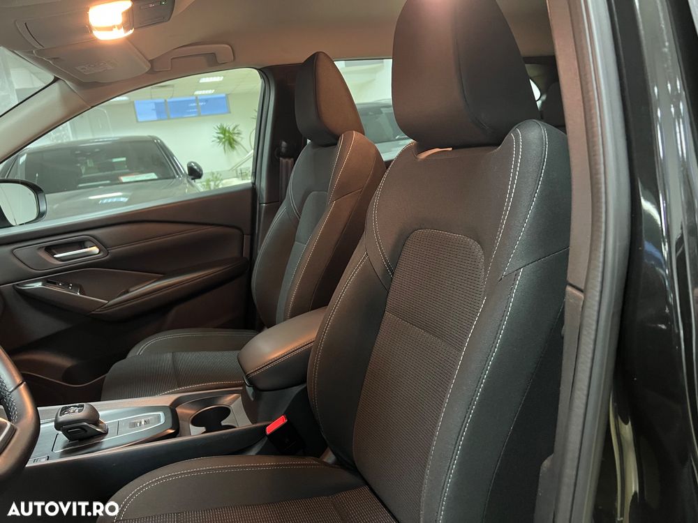 Nissan Qashqai 1.3 DIG-T MHEV Xtronic N-Connecta - 22