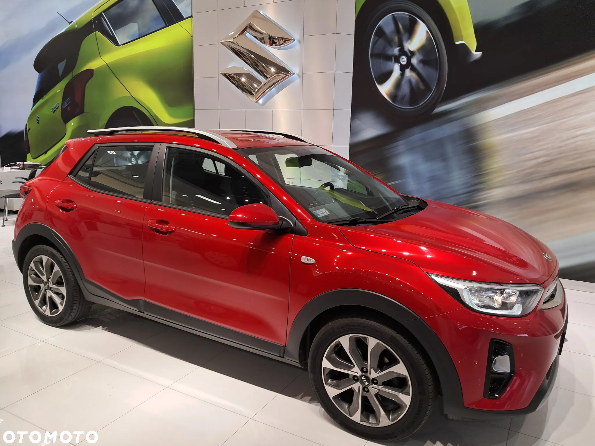 Kia Stonic 1.4 L - 4
