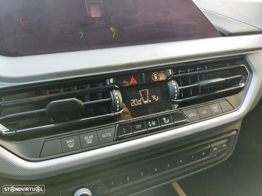 BMW 116 d Advantage - 37