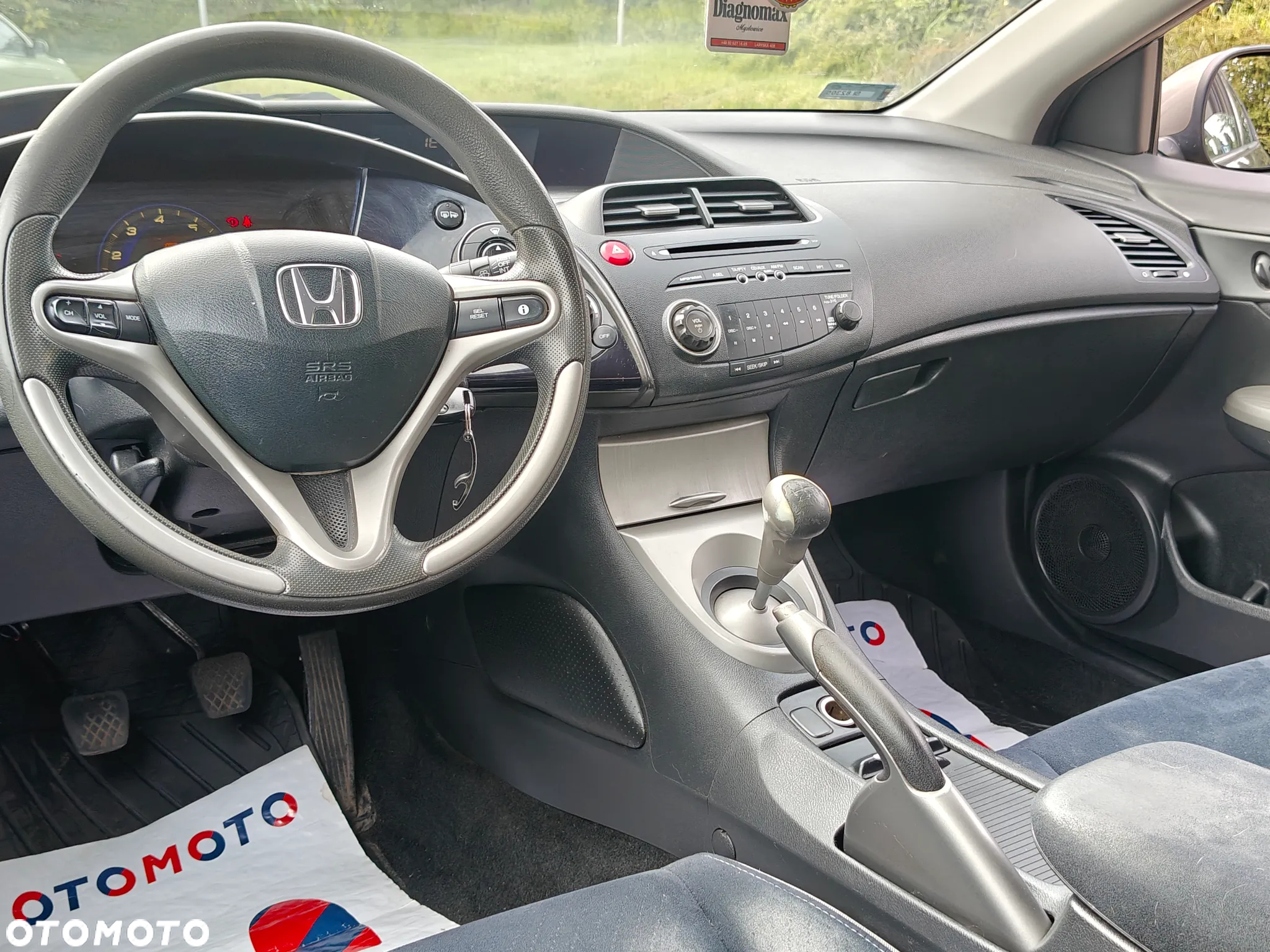 Honda Civic 1.4 Comfort - 6