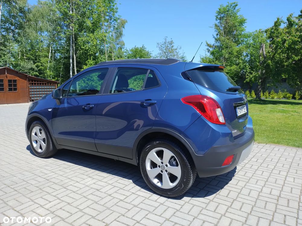 Opel Mokka - 10