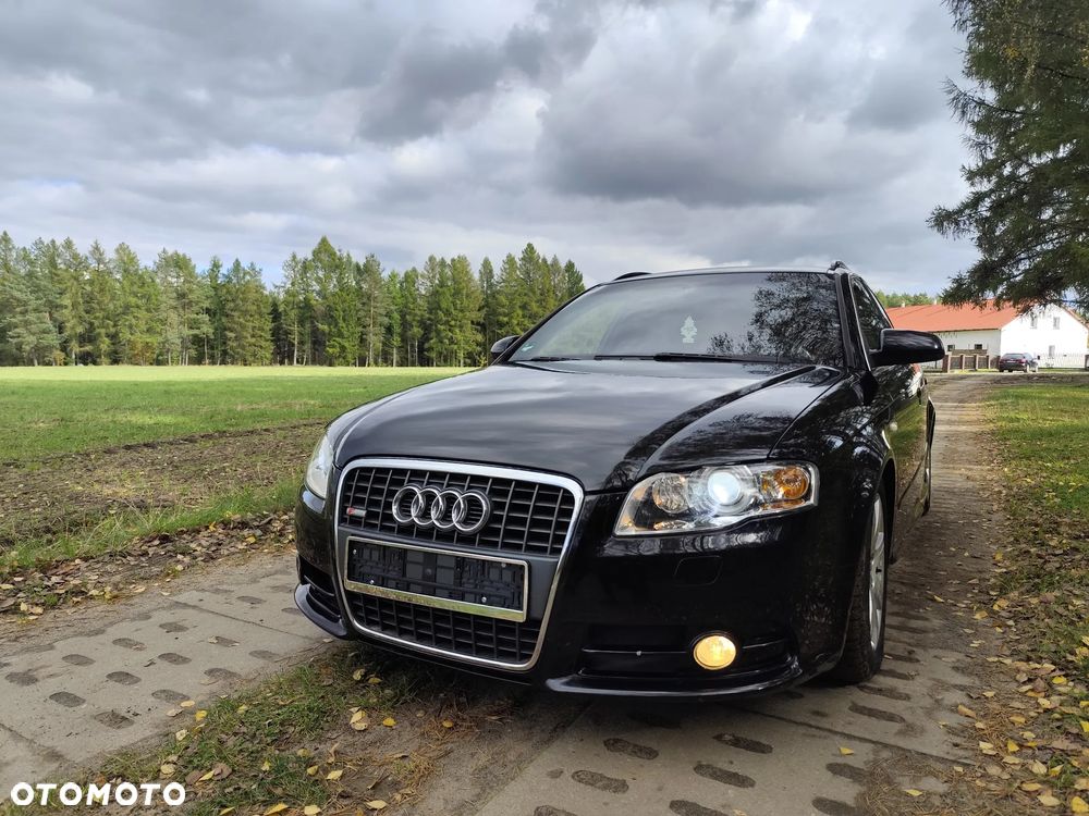 Audi A4 Avant - 9