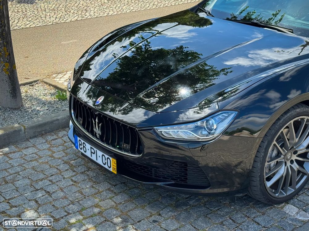 Maserati Ghibli 3.0 V6 - 26