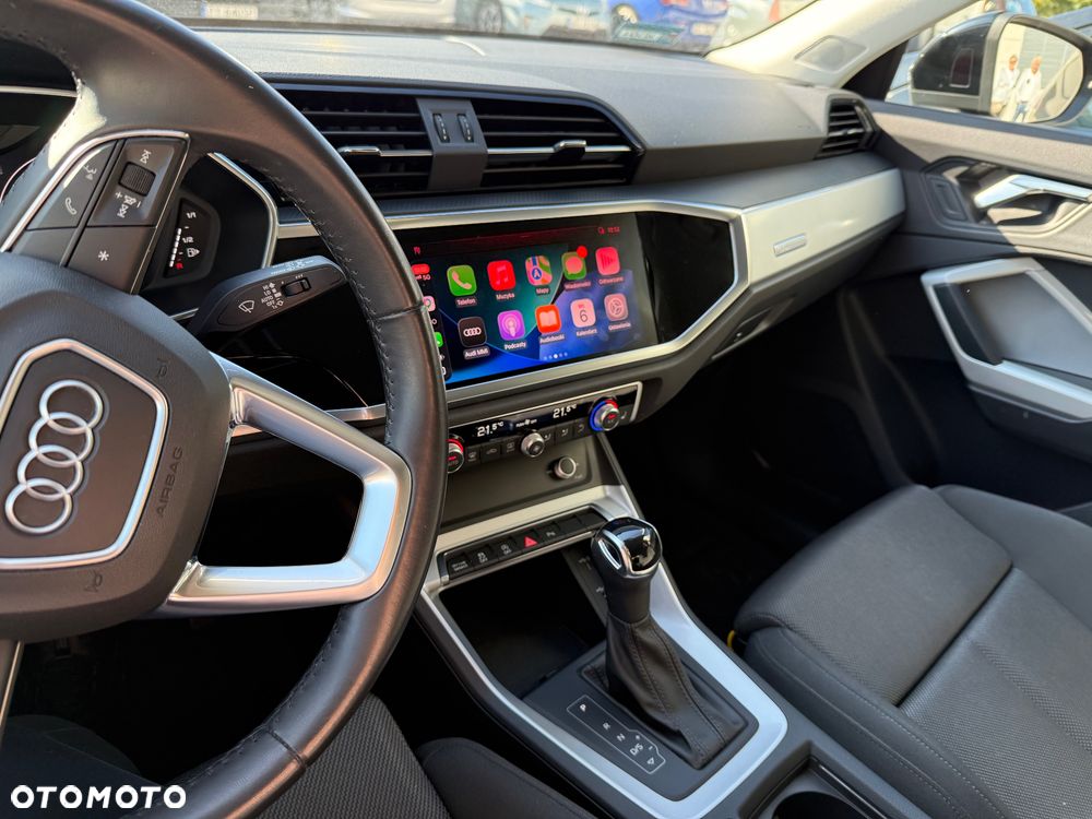 Audi Q3 35 TFSI S tronic - 11