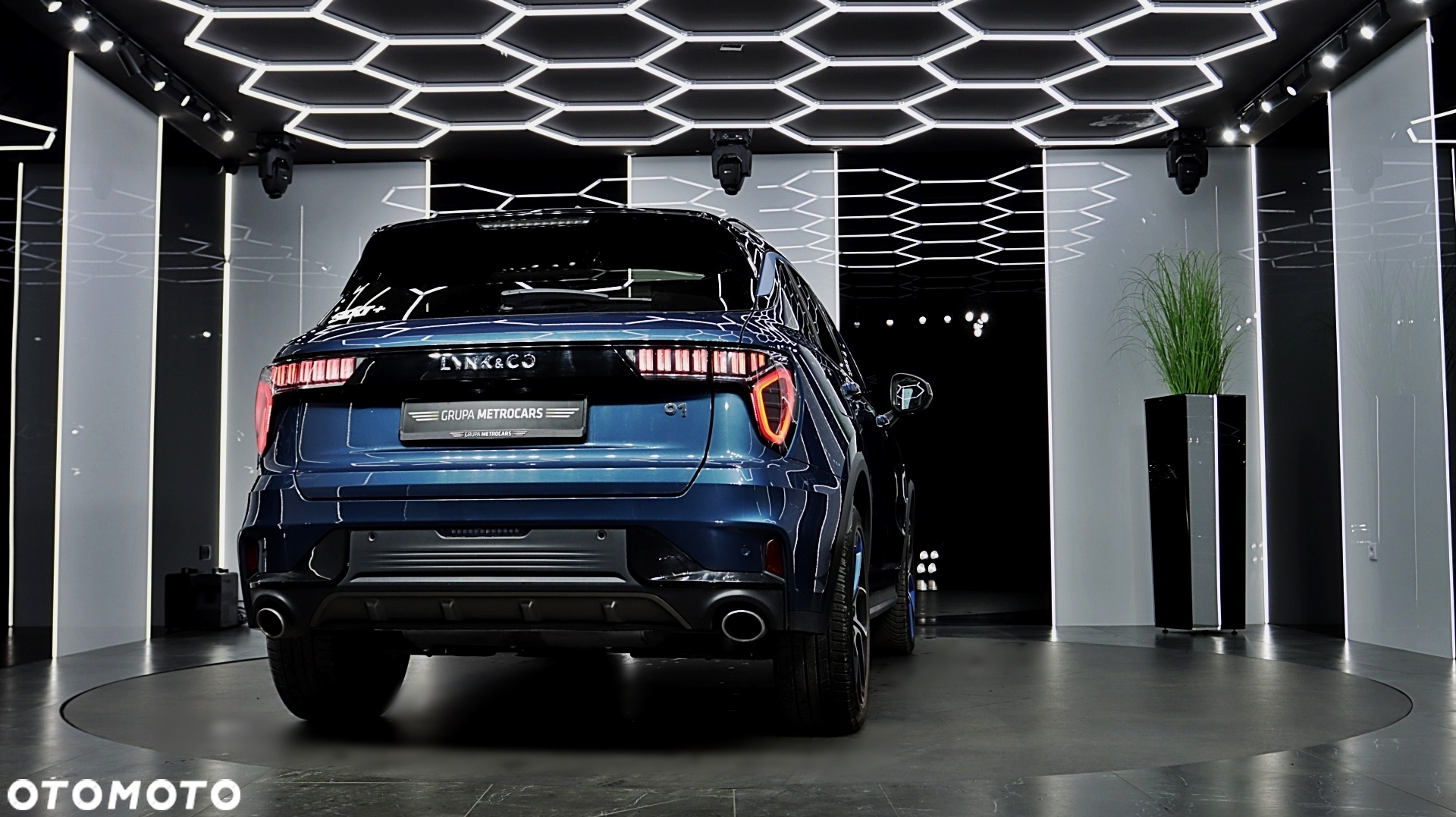 Lynk & Co 01 PHEV - 7