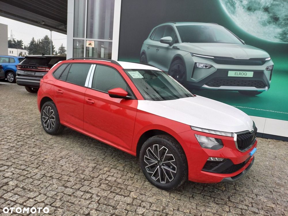 Skoda Kamiq 1.0 TSI Drive DSG - 3