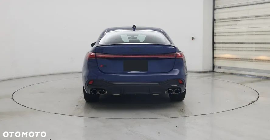 Audi S5 Limousine - 7