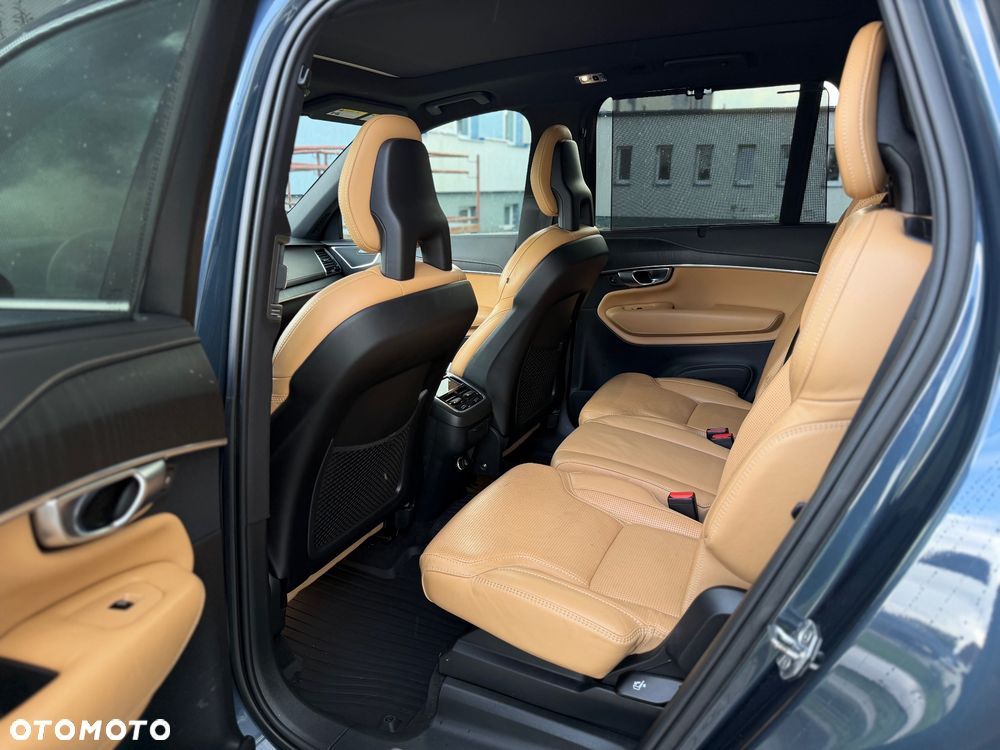 Volvo XC 90 T6 AWD Inscription 7os - 12