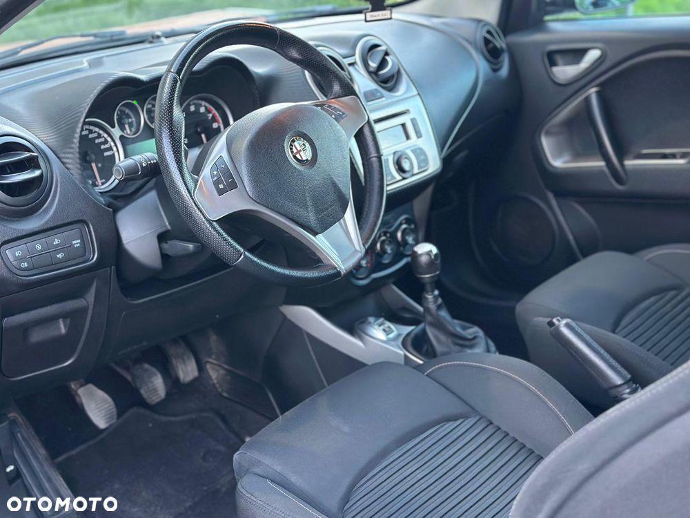 Alfa Romeo Mito 1.4 16V MultiAir Super - 10