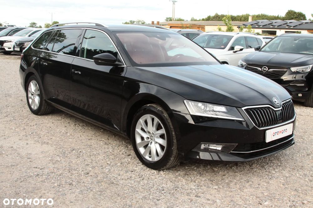 Skoda Superb Combi 1.4 TSI Ambition - 3
