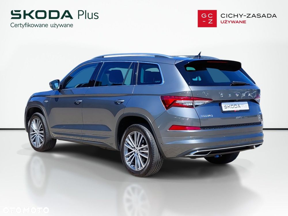 Skoda Kodiaq 2.0 TDI 4x4 L&K DSG - 4