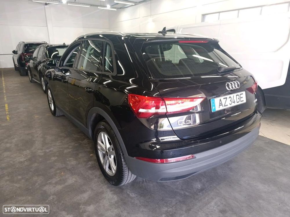 Audi Q3 35 TDI S tronic - 2