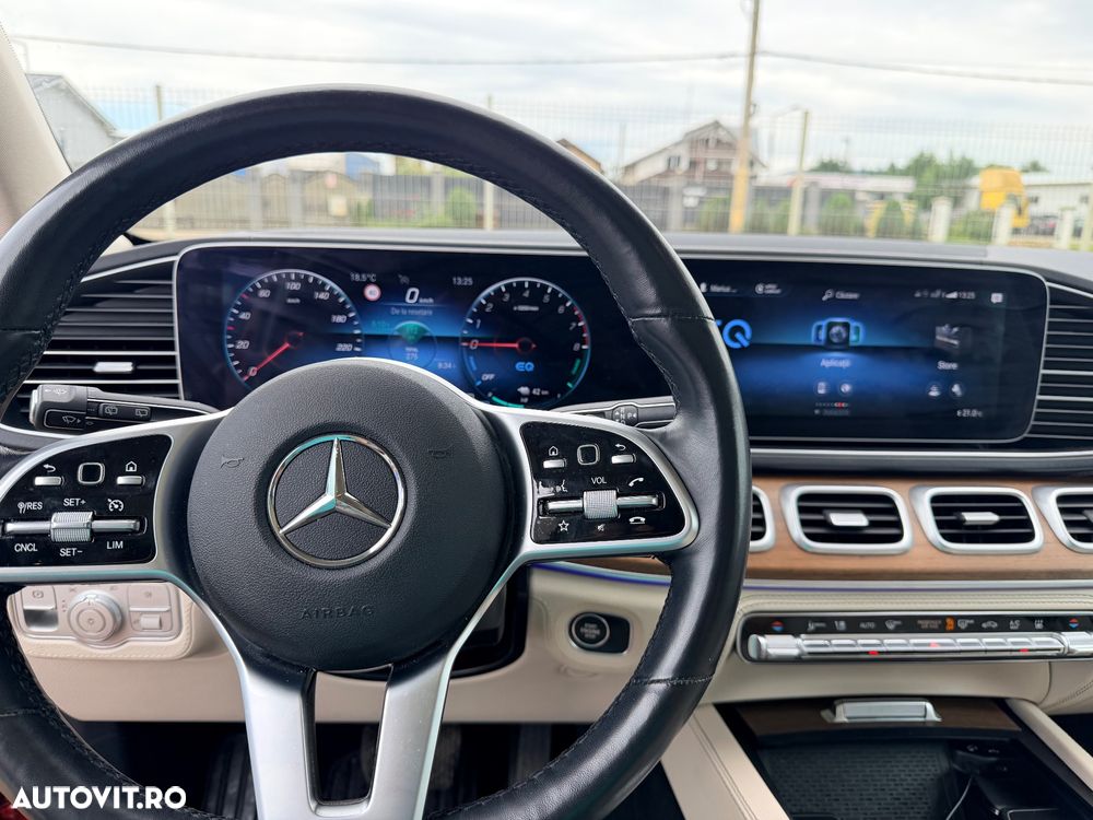 Mercedes-Benz GLE - 16
