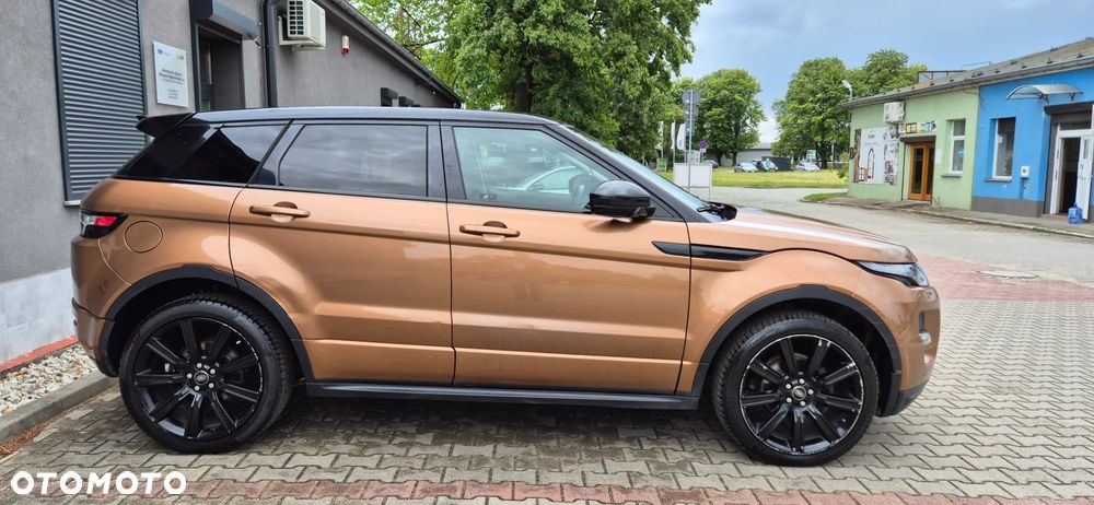 Land Rover Range Rover Evoque 2.0Si4 Dynamic - 3