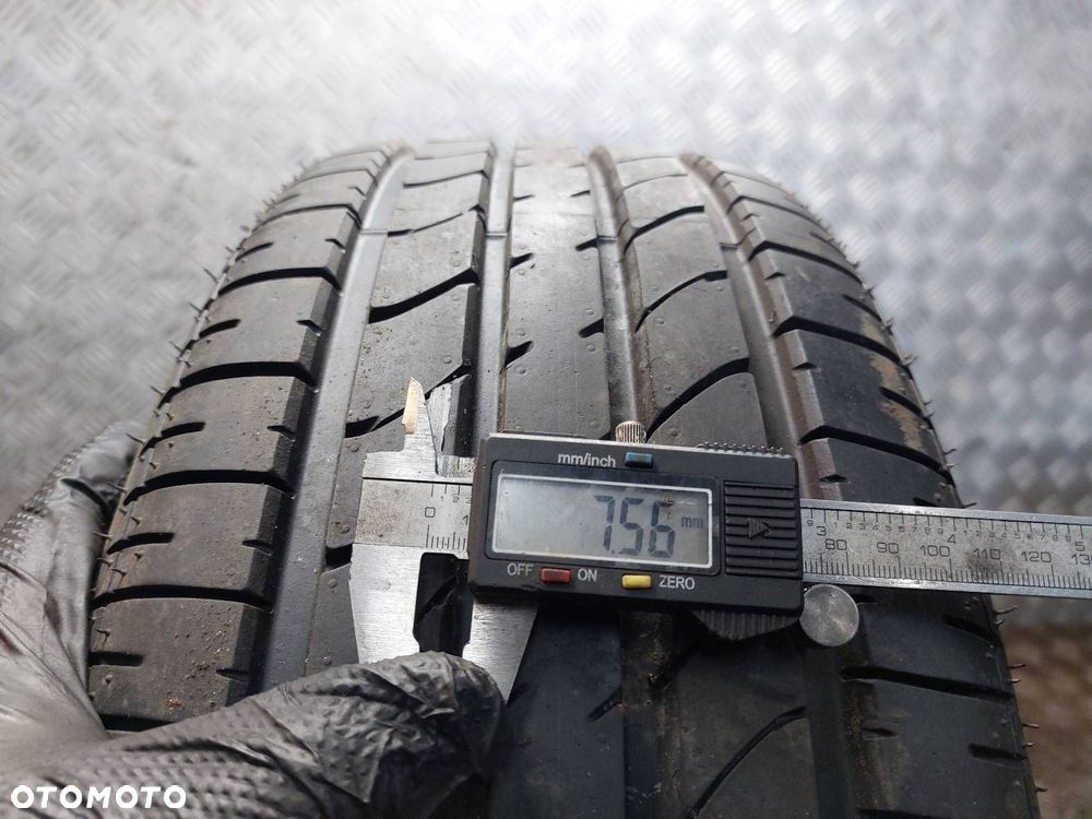 ORGANIZER WKŁAD BAGAŻNIKA + ZAPAS 5x110 6,5Jx16 215/55R16 OPEL VECTRA C - 10