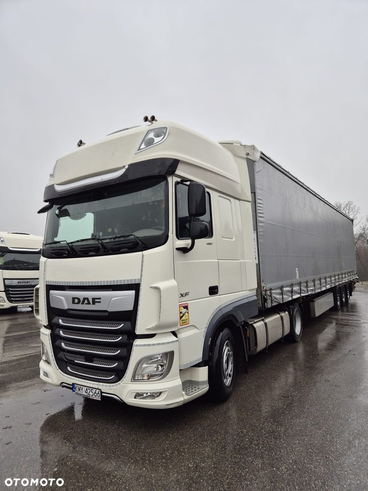 DAF XF 480 - 3