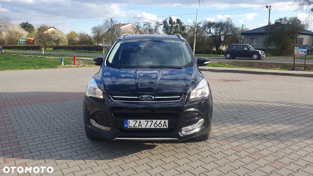 Ford Kuga 2.0 TDCi 4x4 Titanium - 5