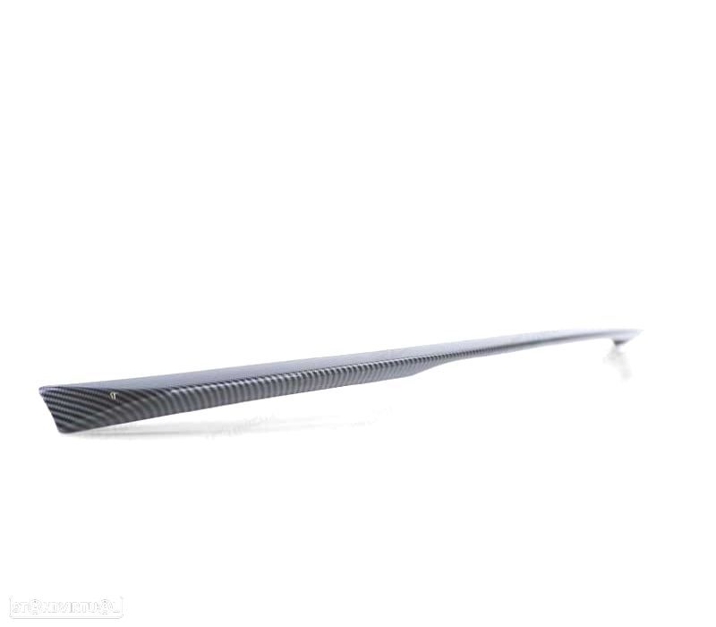 SPOILER AILERON BMW G20 19- LOOK M PERFORMANCE CARBONO - 5
