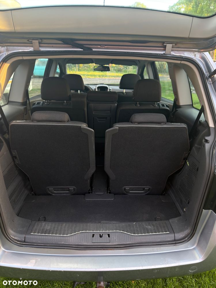Opel Zafira 1.9 CDTI Enjoy - 5