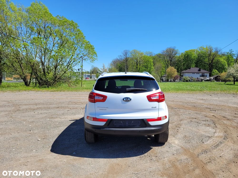 Kia Sportage - 12