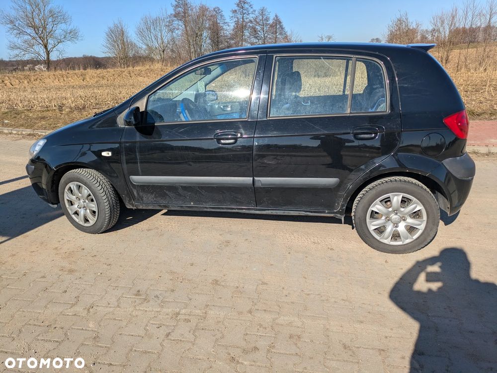 Hyundai Getz 1.5 CRDi VGT GLS - 14