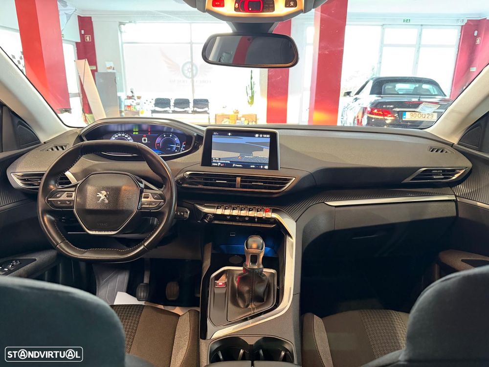 Peugeot 3008 1.5 BlueHDi Style - 12