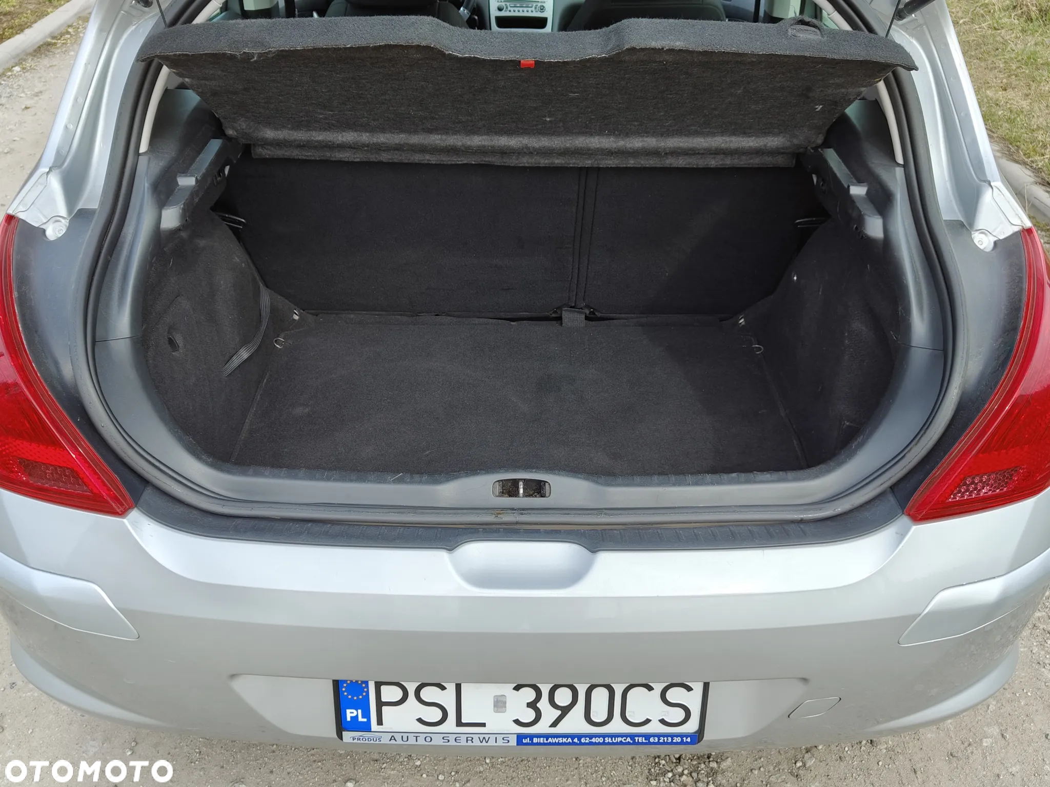 Peugeot 308 1.6 HDi Presence - 9