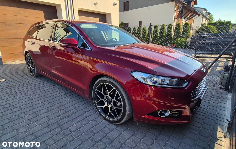 Ford Mondeo 2.0 TDCi Titanium PowerShift - 1