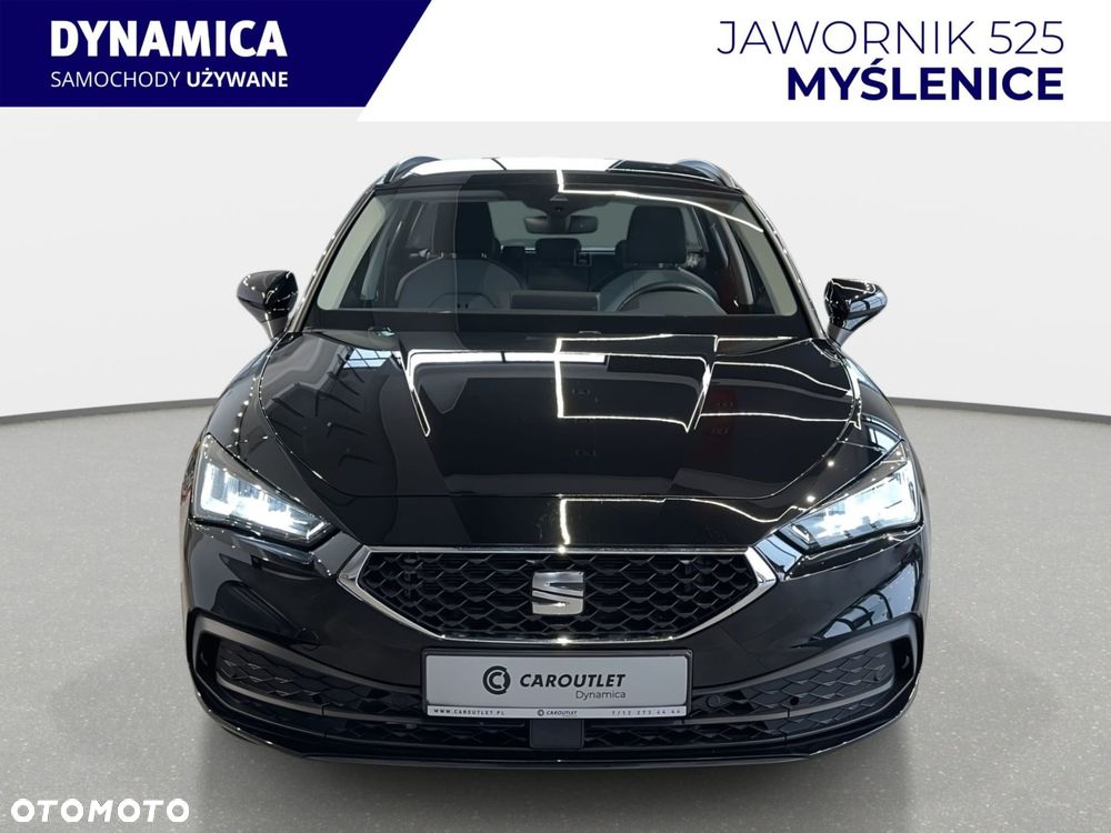 Seat Leon Sportstourer - 4