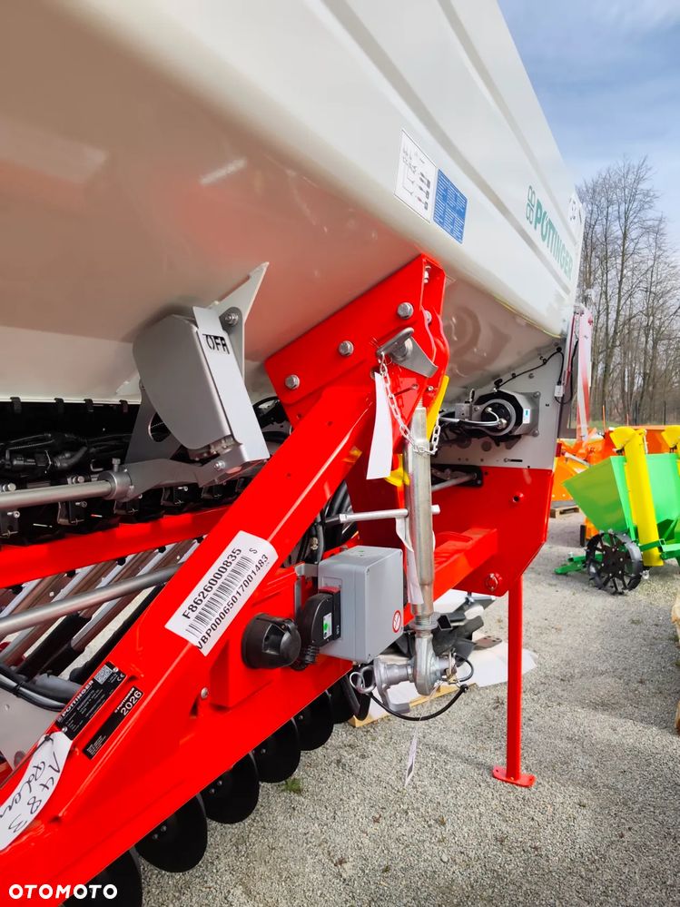 Pottinger Lion 3030 + Vitasem 3030 ADD - 9