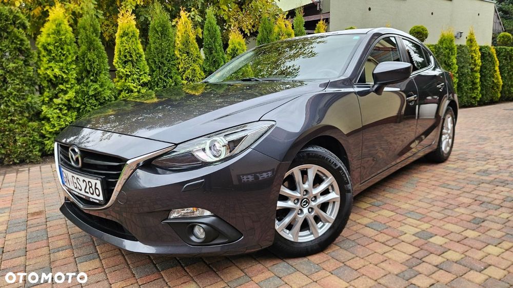 Mazda 3 - 1