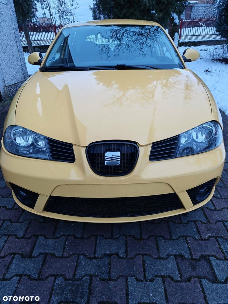 Seat Ibiza - 1
