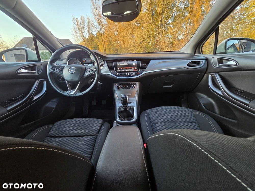 Opel Astra 1.6 CDTI Dynamic - 7