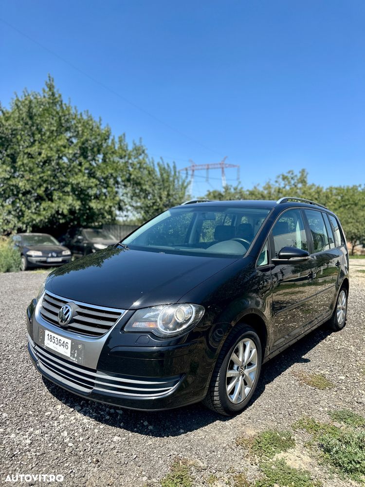 Volkswagen Touran 1.4 TSI Freestyle - 1