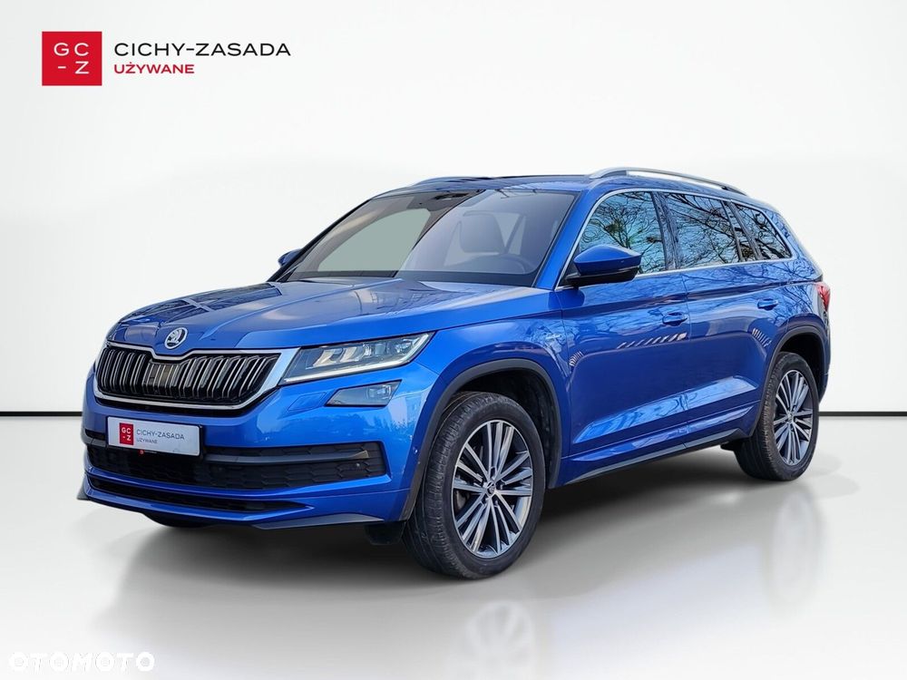 Skoda Kodiaq 2.0 TDI 4x2 L&K DSG - 1