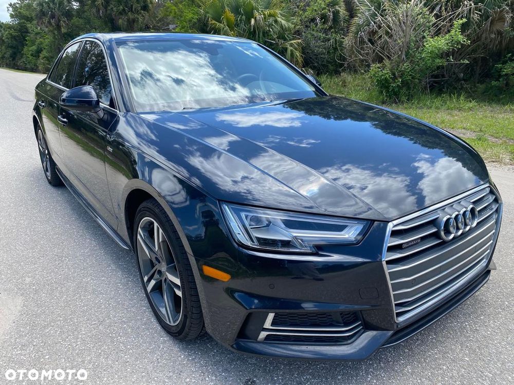 Audi A4 Limousine 2.0 TFSI S tronic sport - 2
