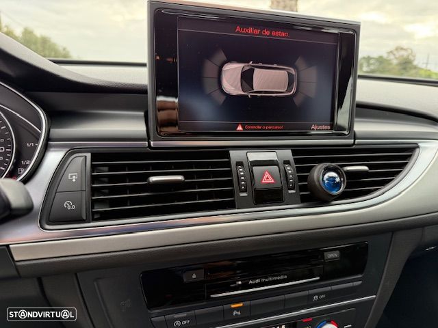 Audi A6 Avant 2.0 TDi S-line Multitronic - 29